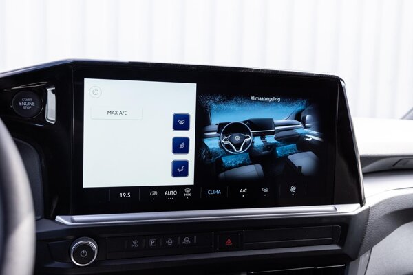 electronic climate controle