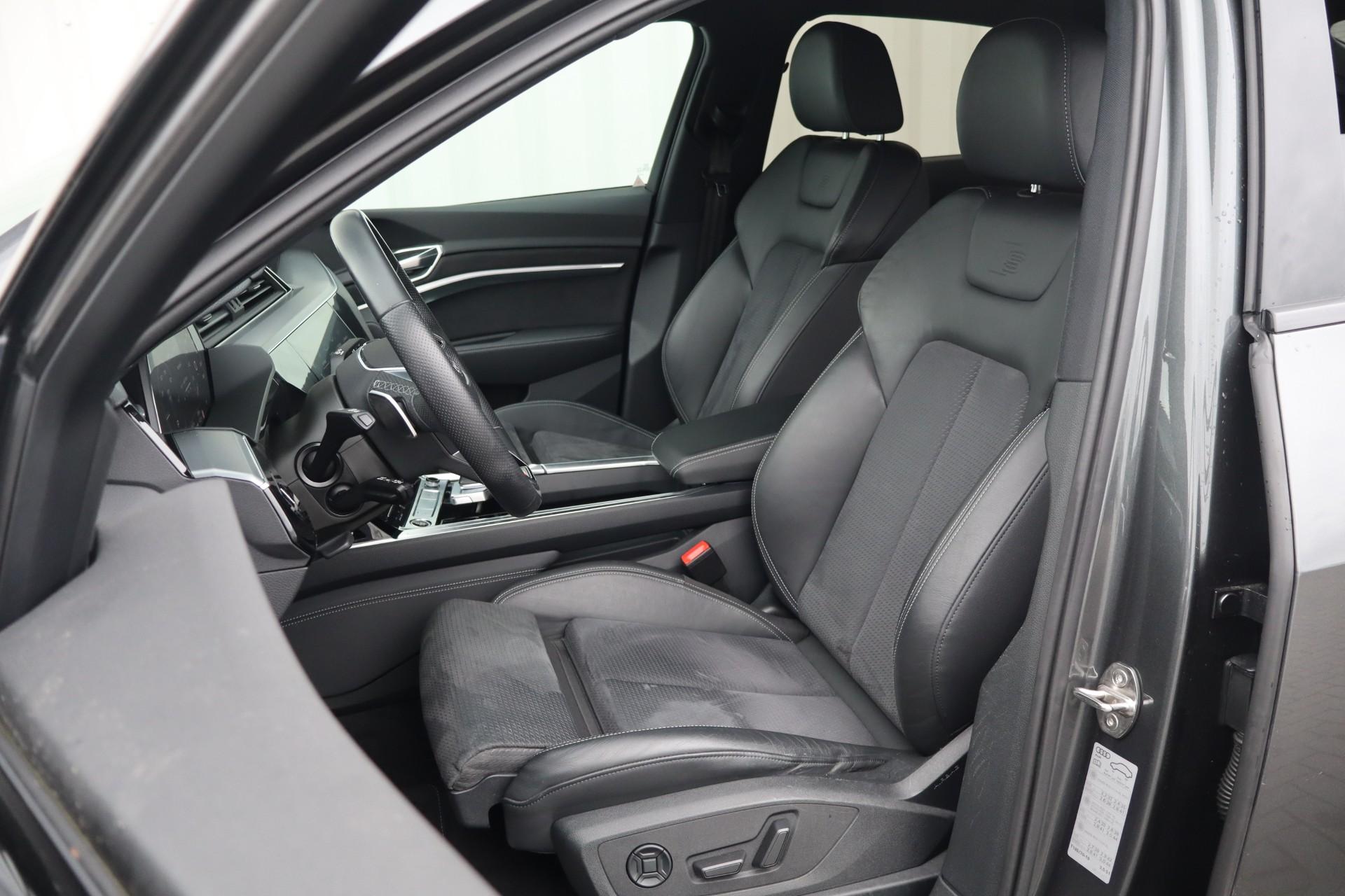 Audi e-tron Sportback 55 408pk quattro S Edition 95 kWh - Afbeelding 4