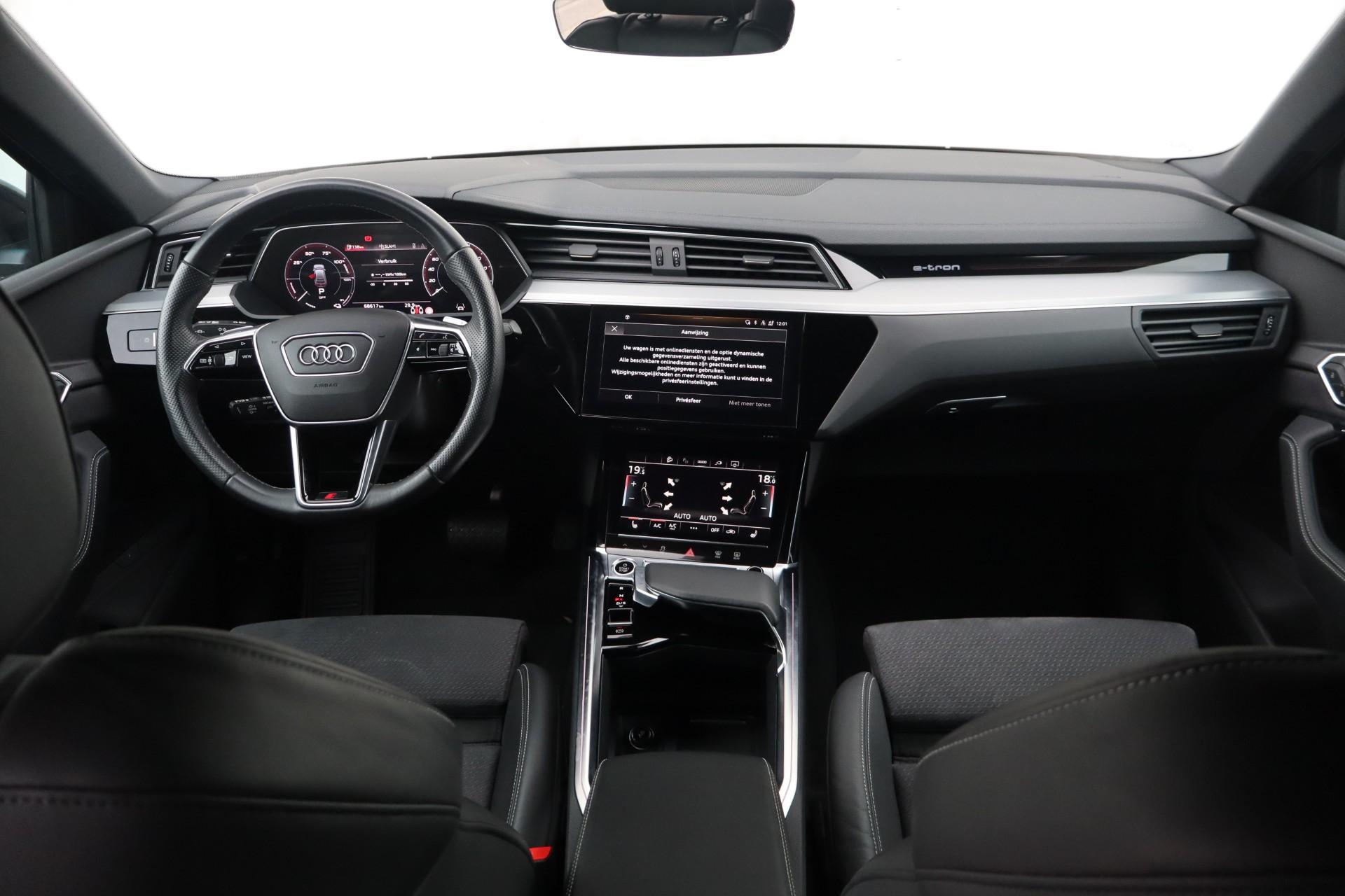 Audi e-tron Sportback 55 408pk quattro S Edition 95 kWh - Afbeelding 5