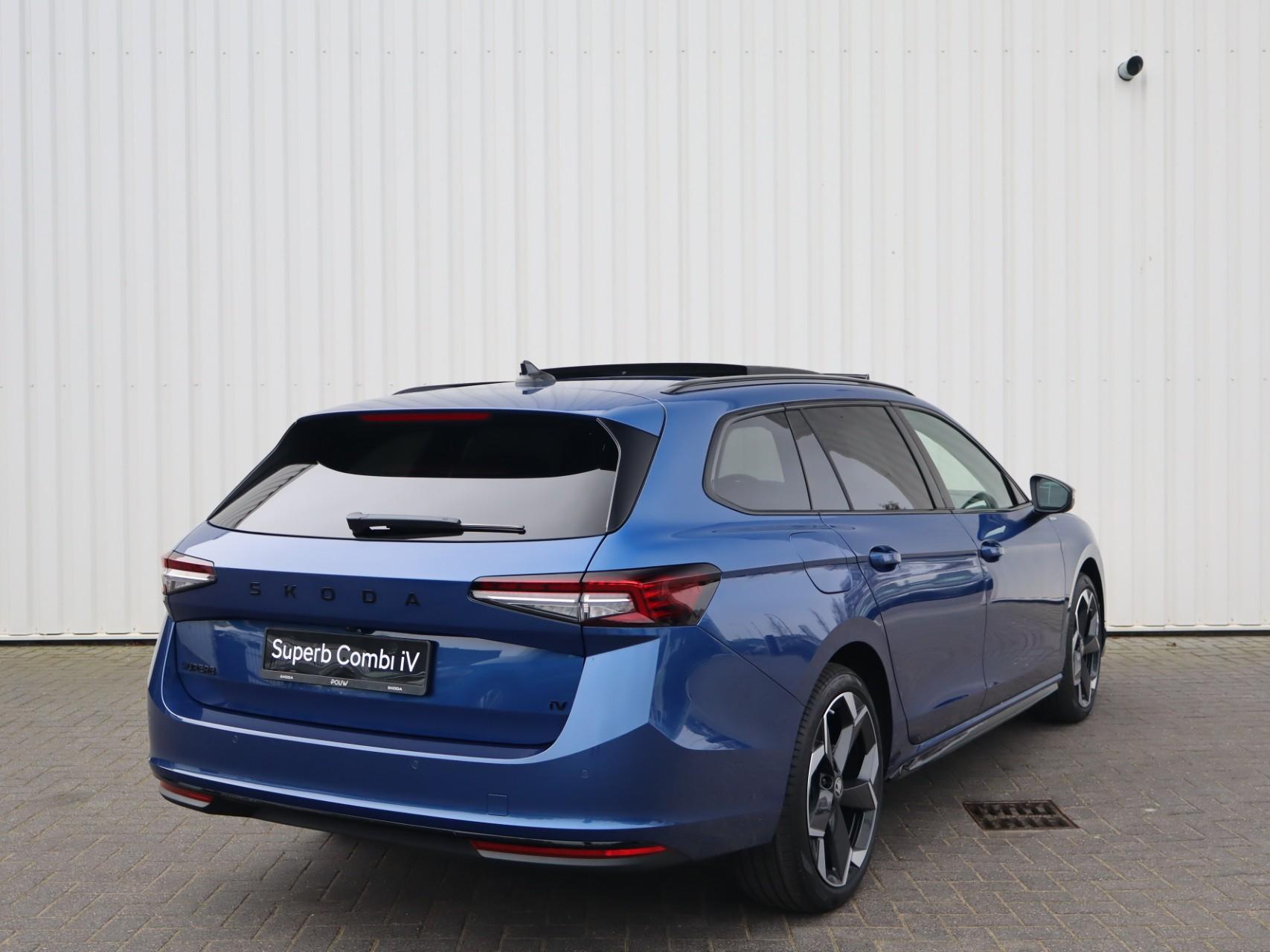 Skoda Superb 1.5 TSI PHEV Sportline Business - Afbeelding 2