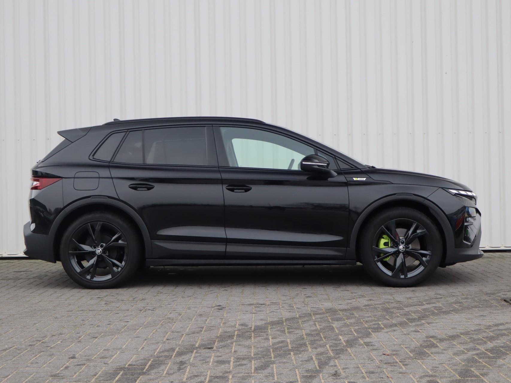 Skoda Elroq RS 85X 340pk - Afbeelding 3