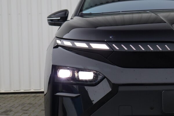 matrix LED koplampen