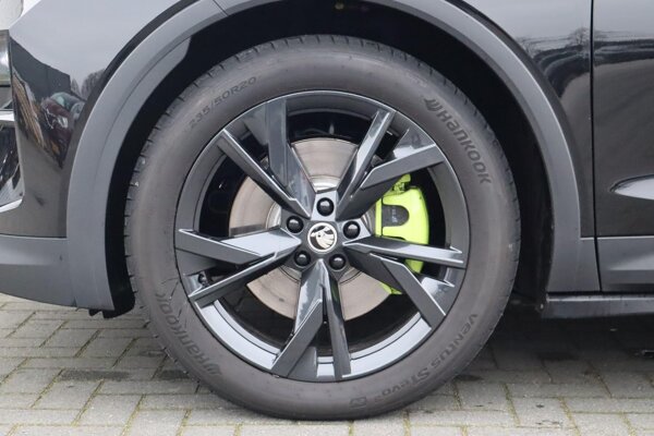 lichtmetalen velgen 6-spaaks 20"