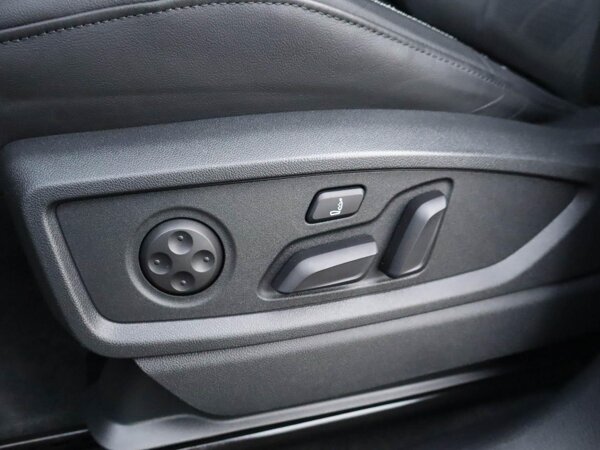 voorstoel(en) met massagefunctie