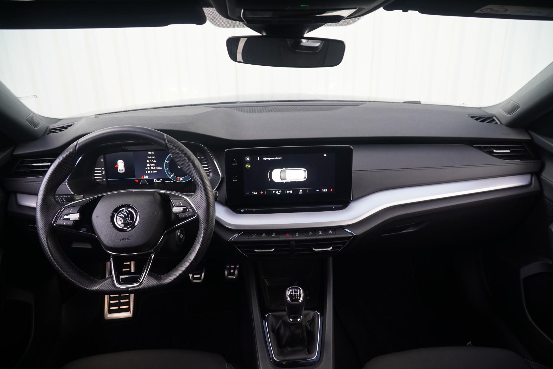 Skoda Octavia Combi 1.0 TSI 110pk Sport Business - Afbeelding 5