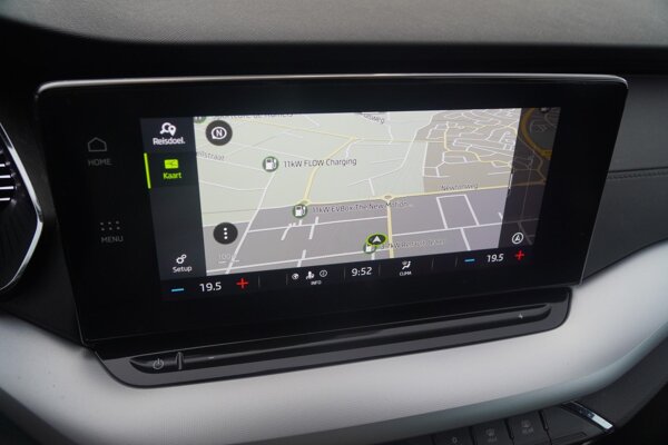 navigatiesysteem full map