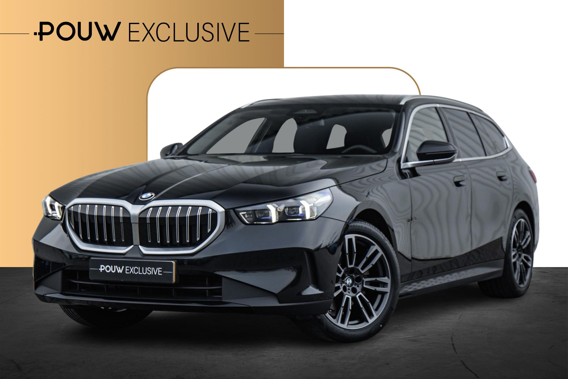 BMW 5-serie Touring 520i 208pk