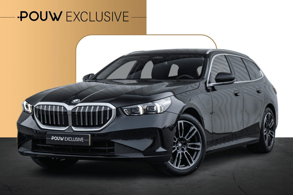 BMW 5-serie Touring 520i 208pk - Afbeelding 1