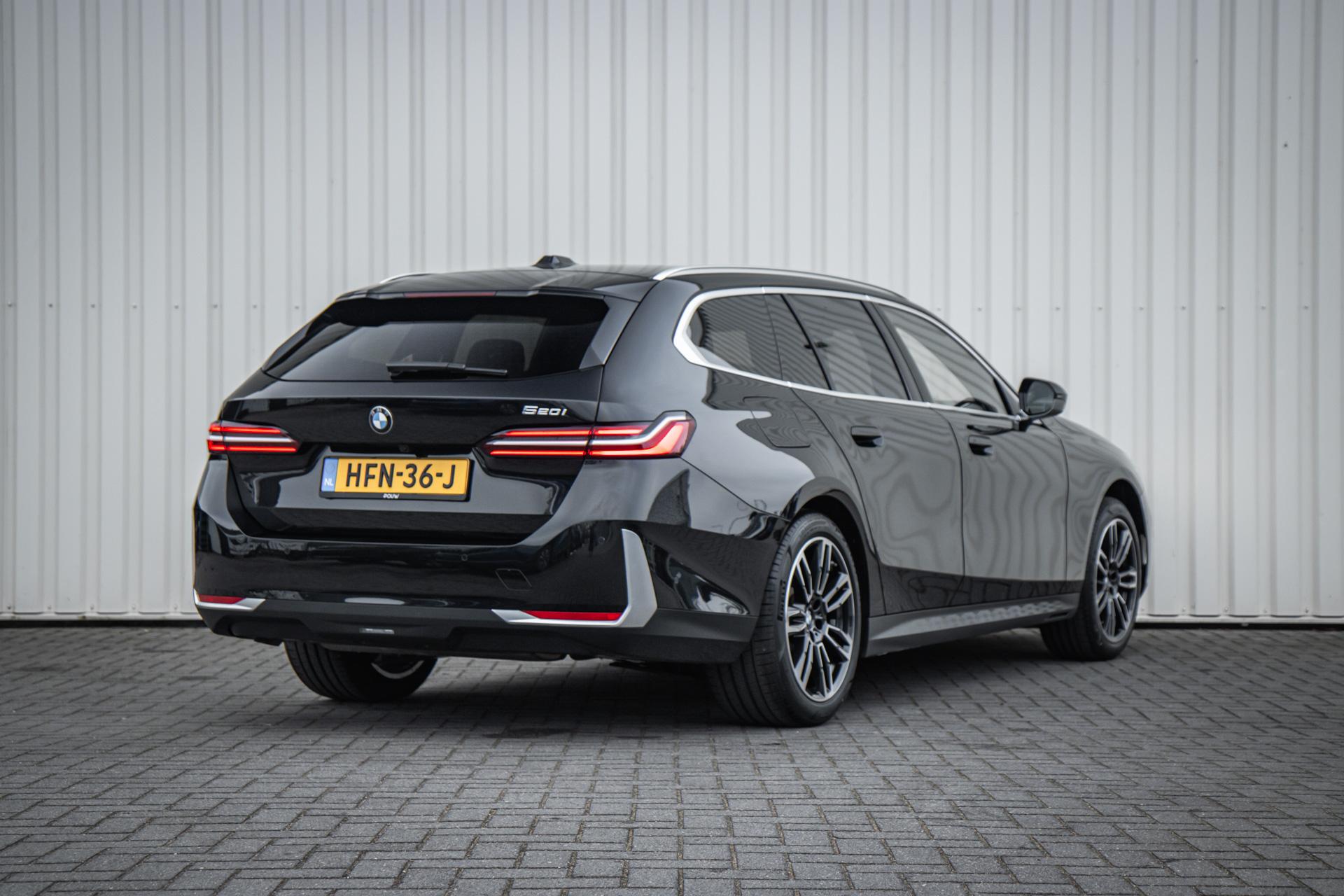 BMW 5-serie Touring 520i 208pk - Afbeelding 2