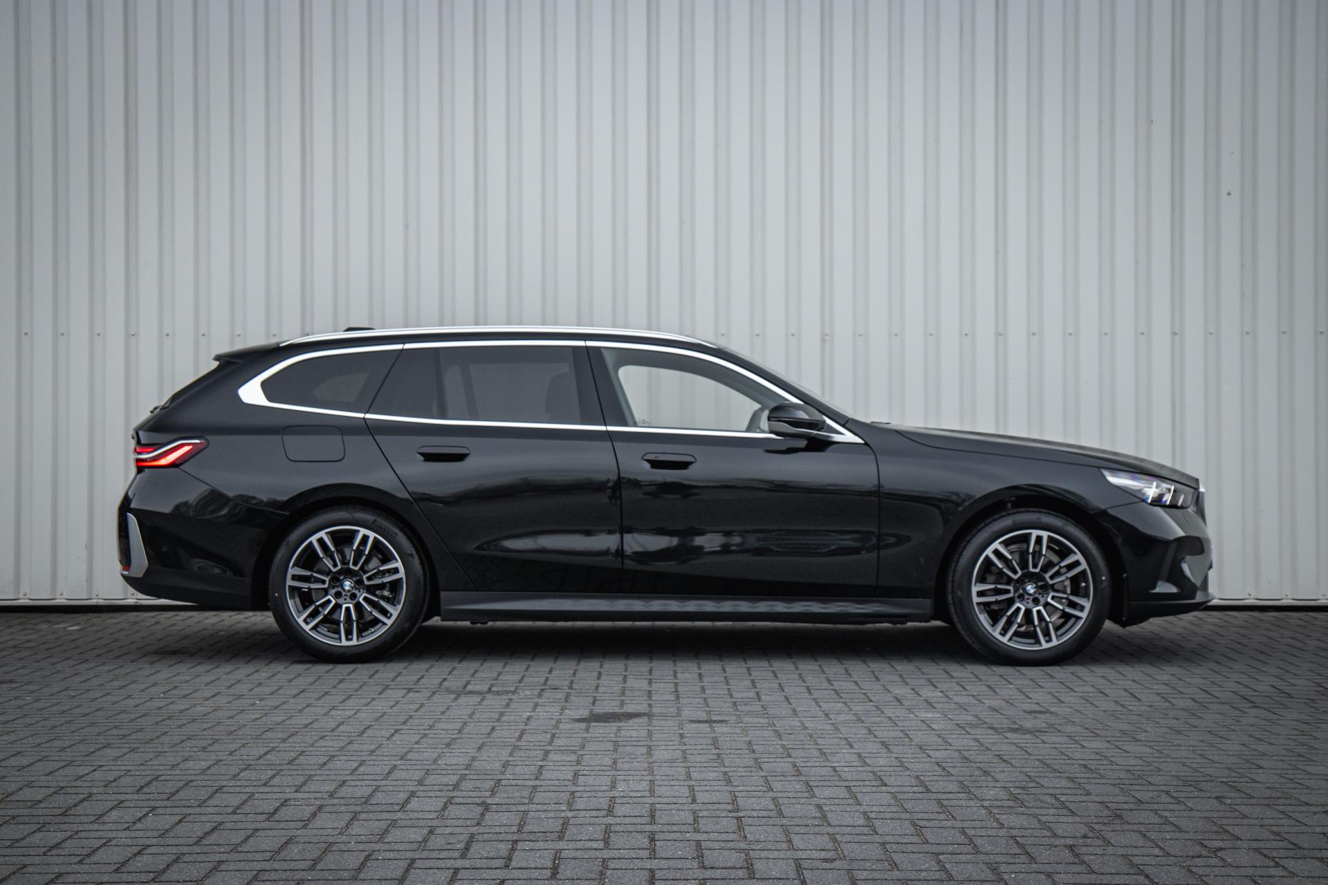 BMW 5-serie Touring 520i 208pk - Afbeelding 3