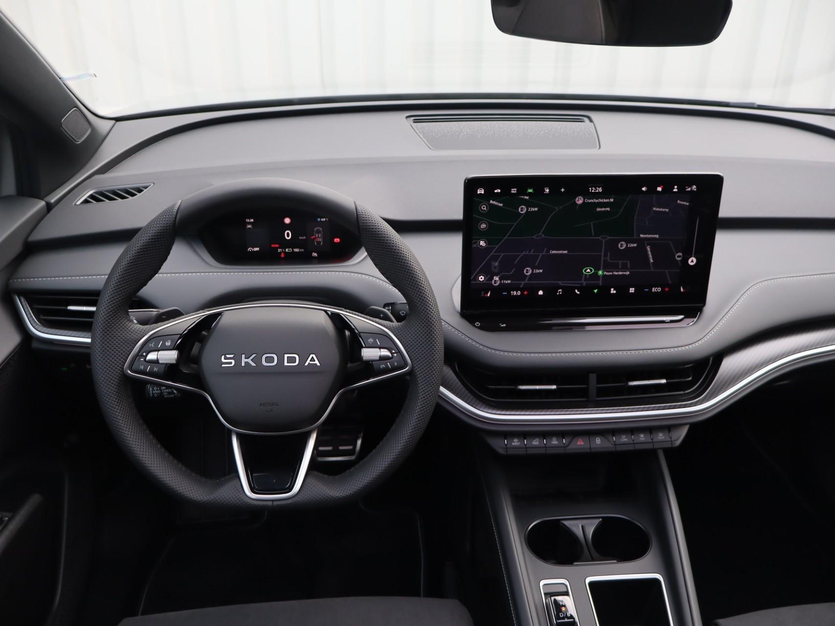 Skoda Enyaq 85 286pk Sportline - Afbeelding 5