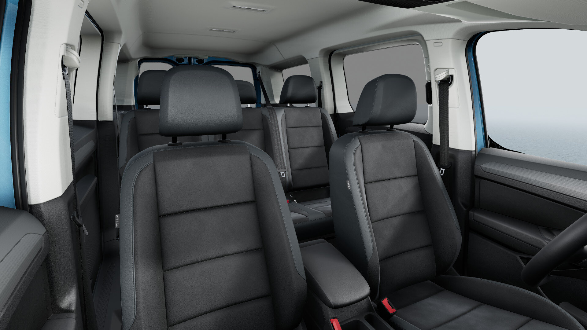 Volkswagen Caddy Kombi Maxi 1.5 TSI Hybride 150pk Style - Afbeelding 4