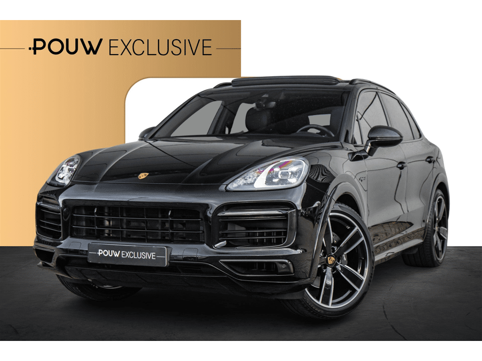 Porsche Cayenne 3.0 E-Hybrid 462pk Platinum Edition - Afbeelding 1