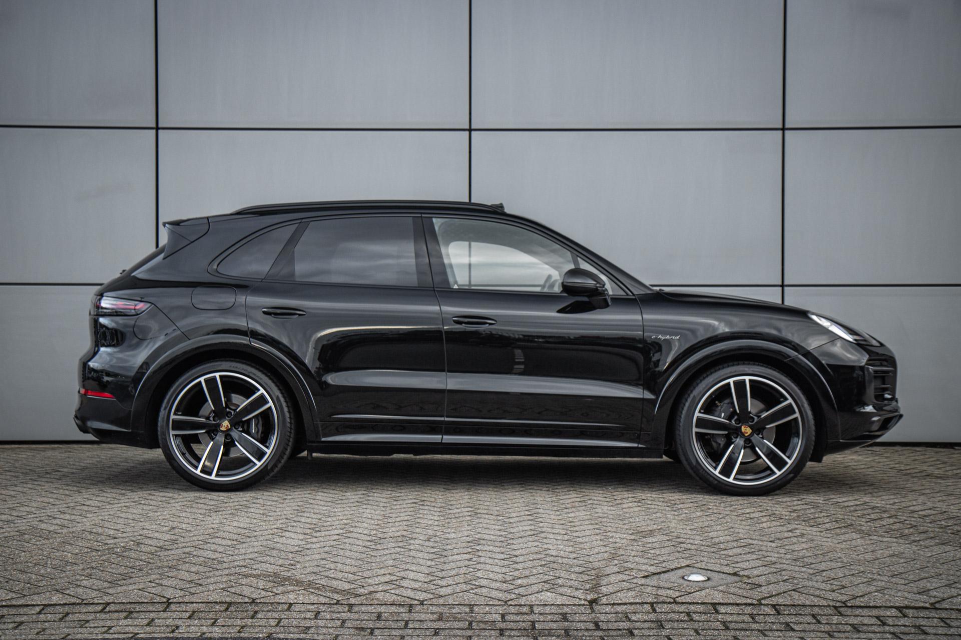 Porsche Cayenne 3.0 E-Hybrid 462pk Platinum Edition - Afbeelding 3