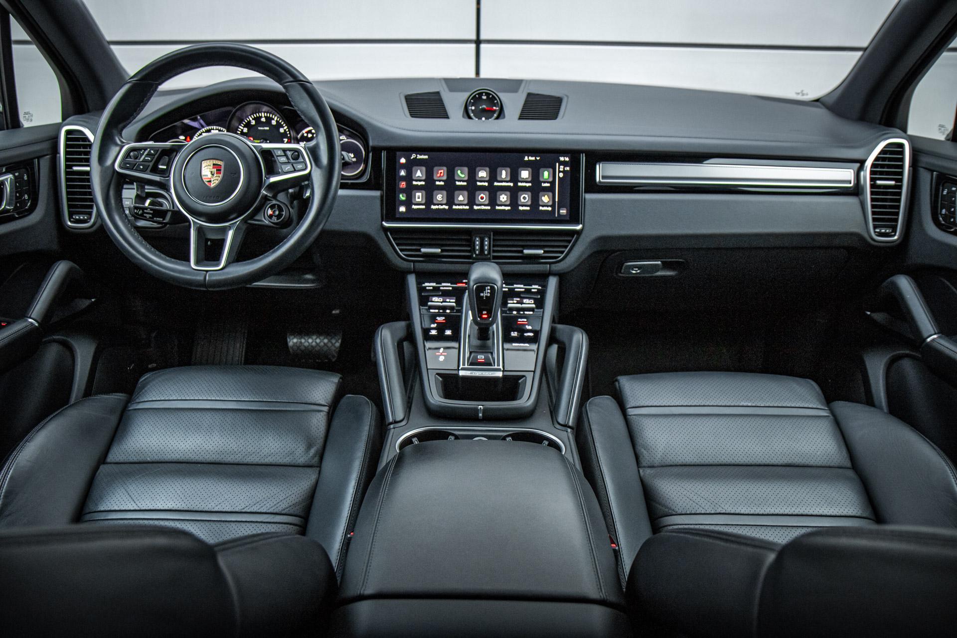 Porsche Cayenne 3.0 E-Hybrid 462pk Platinum Edition - Afbeelding 5