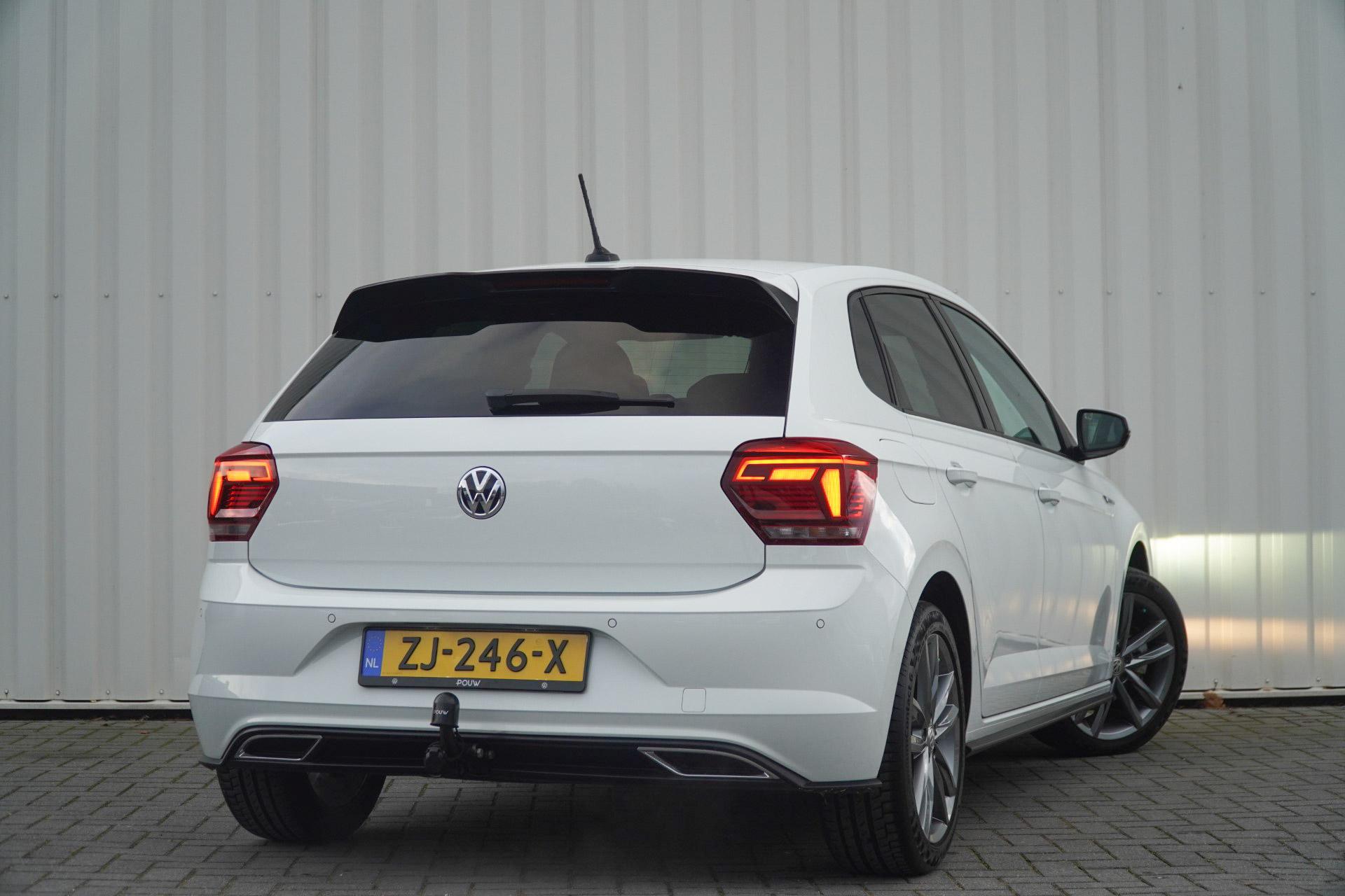 Volkswagen Polo 1.0 TSI 115pk R-Line - Afbeelding 2