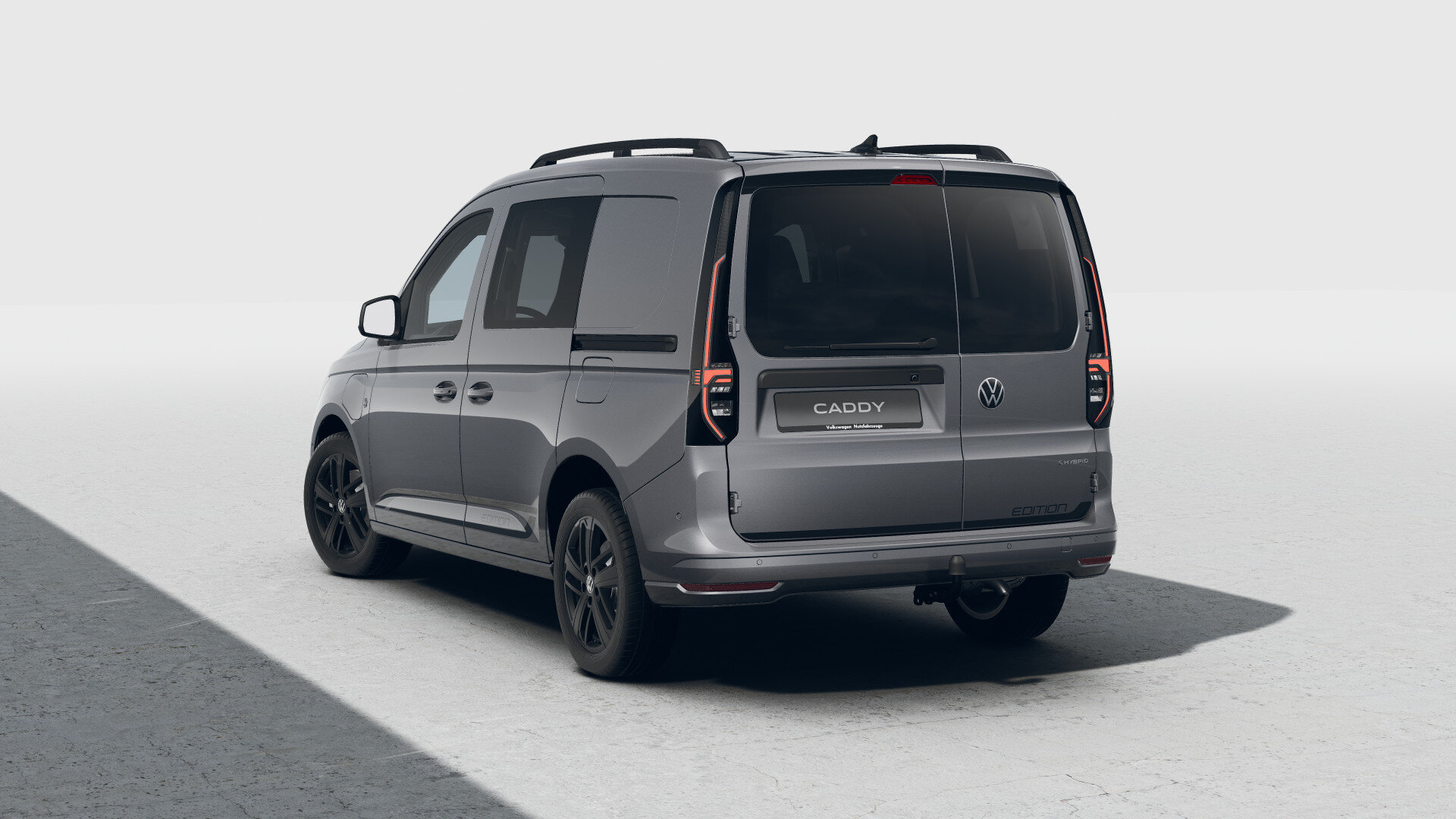 Volkswagen Caddy Flexible 1.5 TSI Hybride 150pk DSG Limited Edition - Afbeelding 2