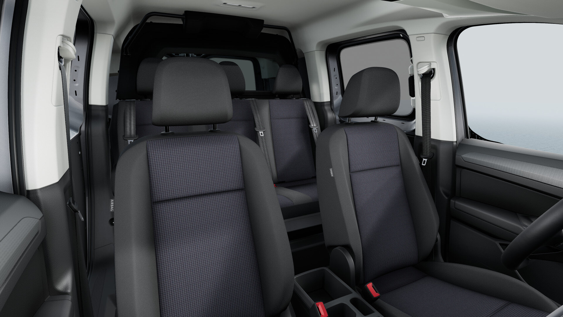 Volkswagen Caddy Flexible 1.5 TSI Hybride 150pk DSG Limited Edition - Afbeelding 4