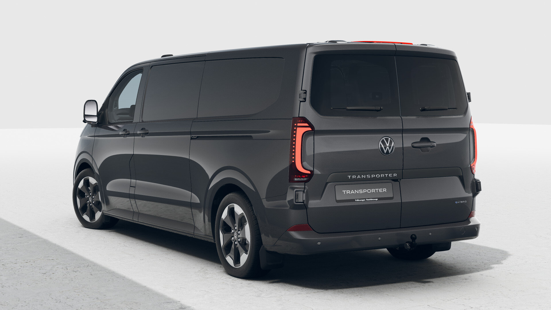 Volkswagen Transporter 2.5 eHybrid 233pk AUT L2H1 30 Bulli - Afbeelding 2