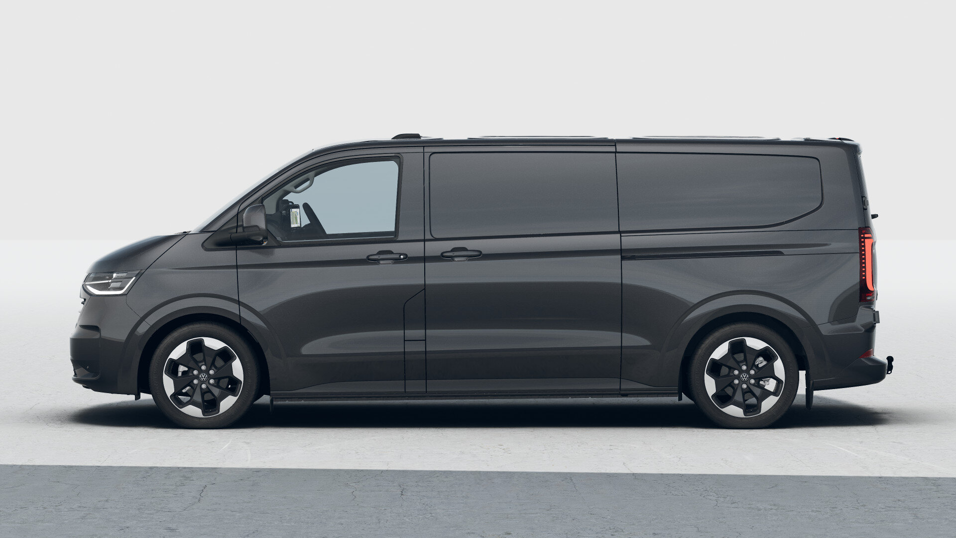 Volkswagen Transporter 2.5 eHybrid 233pk AUT L2H1 30 Bulli - Afbeelding 3
