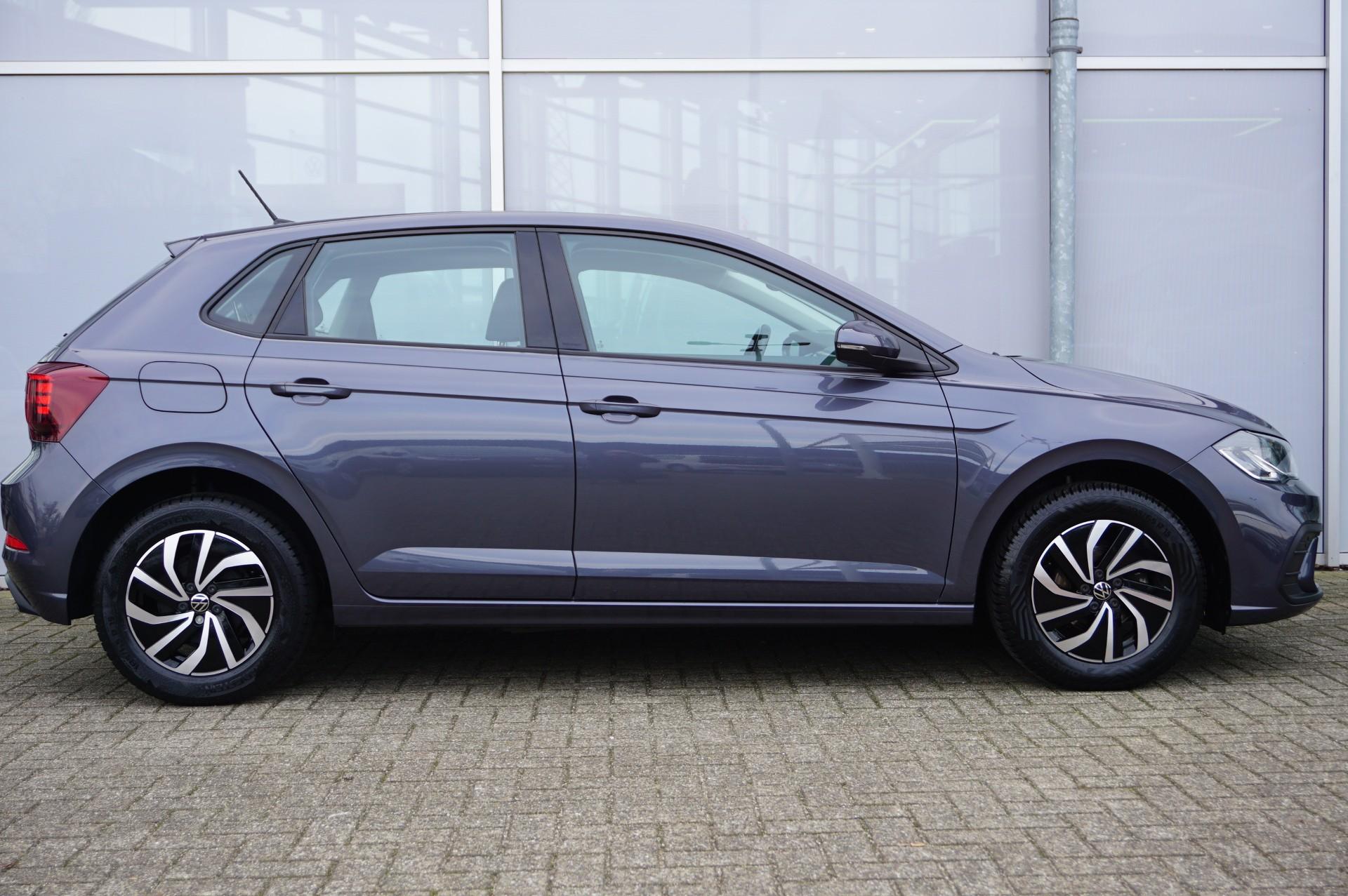 Volkswagen Polo 1.0 TSI 95pk Life - Afbeelding 3