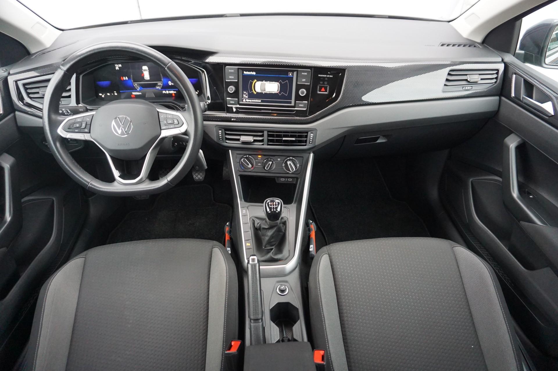 Volkswagen Polo 1.0 TSI 95pk Life - Afbeelding 4