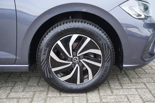 lichtmetalen velgen 15"