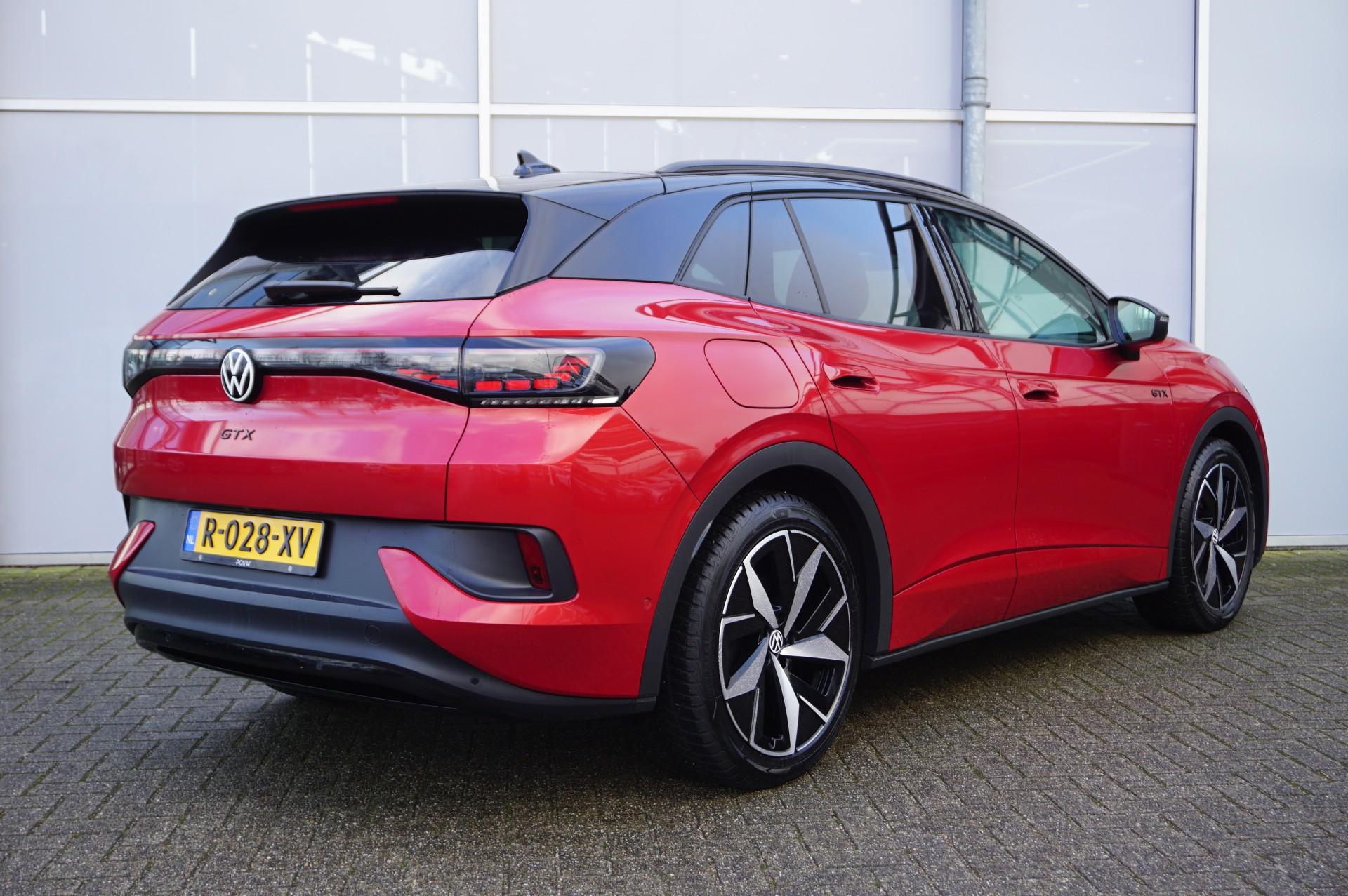 Volkswagen ID.4 GTX 299pk 4Motion 77 kWh - Afbeelding 2