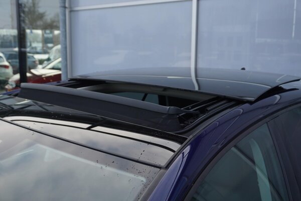 elektrisch glazen panorama-dak elektrisch glazen panorama-dak