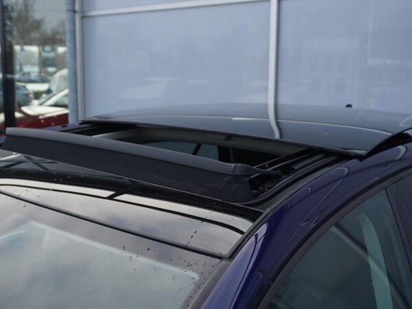 elektrisch glazen panorama-dak