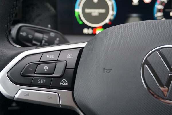 cruise control adaptief