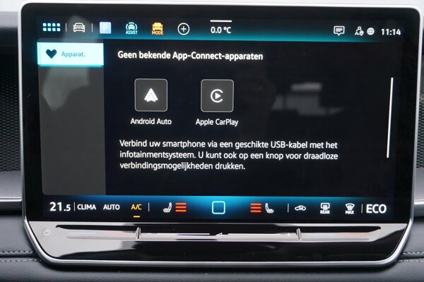 Apple Carplay/Android Auto