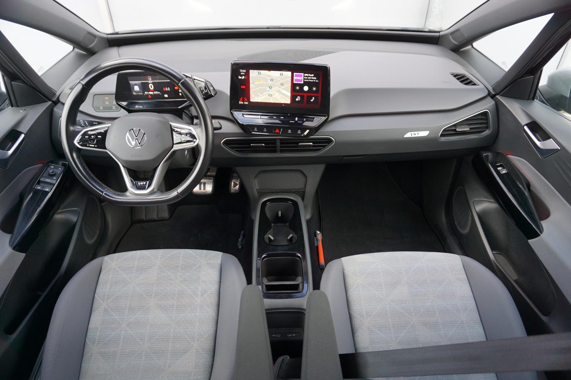 Volkswagen ID.3 204pk First 58 kWh - Afbeelding 5