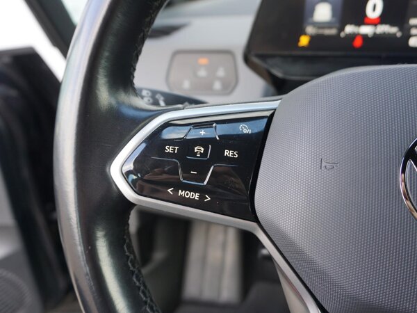 cruise control adaptief met Stop&Go