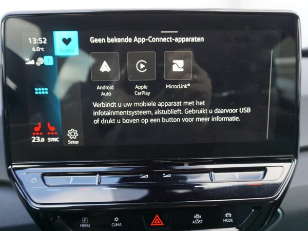 Apple Carplay/Android Auto
