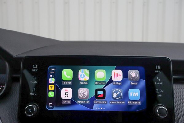 Apple Carplay/Android Auto