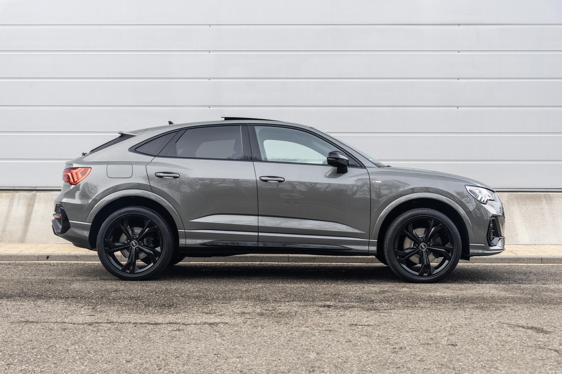 Audi Q3 Sportback 45 TFSIe 245pk PHEV S Edition - Afbeelding 3