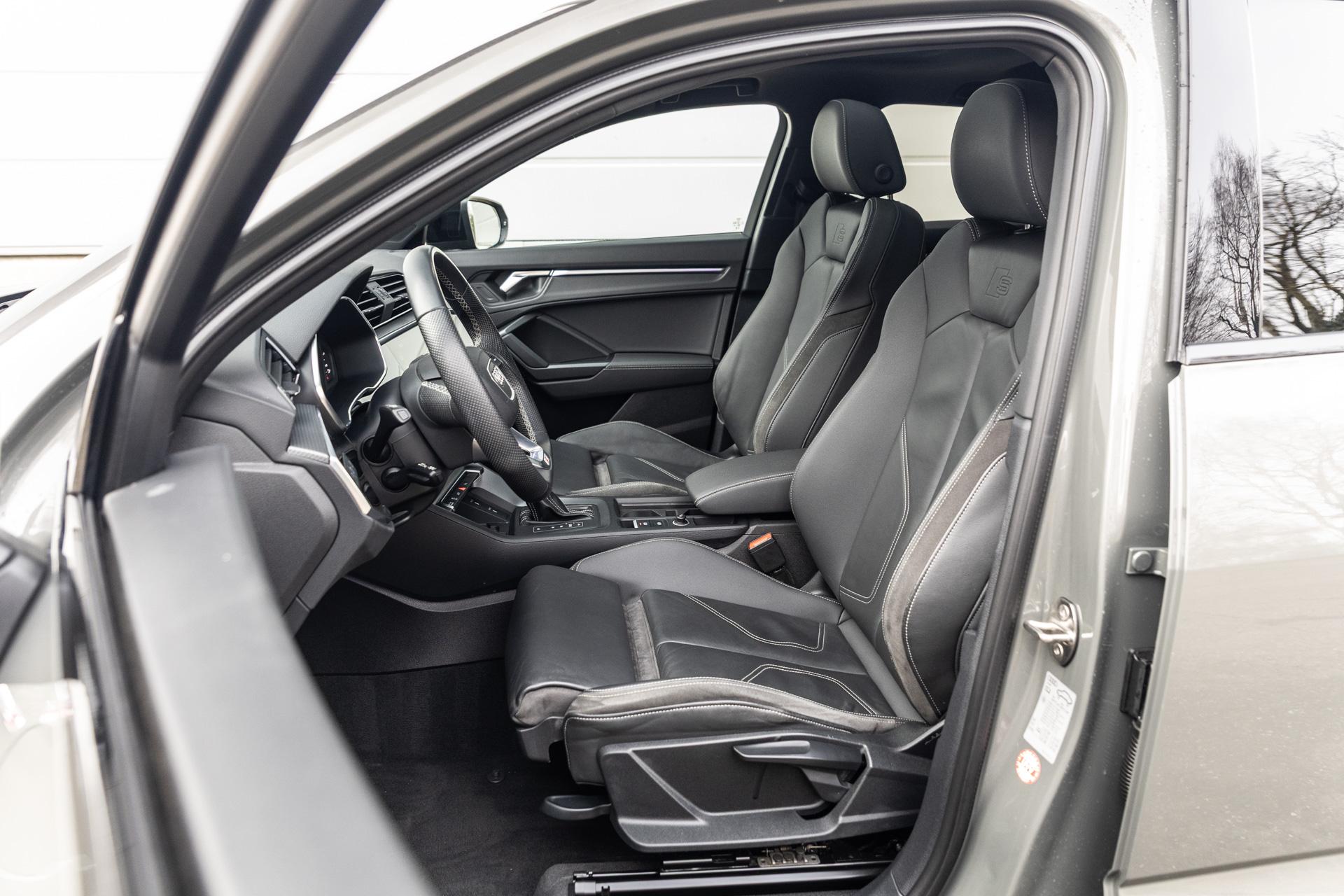 Audi Q3 Sportback 45 TFSIe 245pk PHEV S Edition - Afbeelding 4