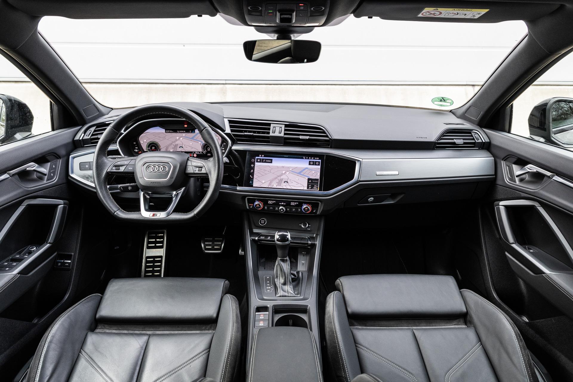 Audi Q3 Sportback 45 TFSIe 245pk PHEV S Edition - Afbeelding 5