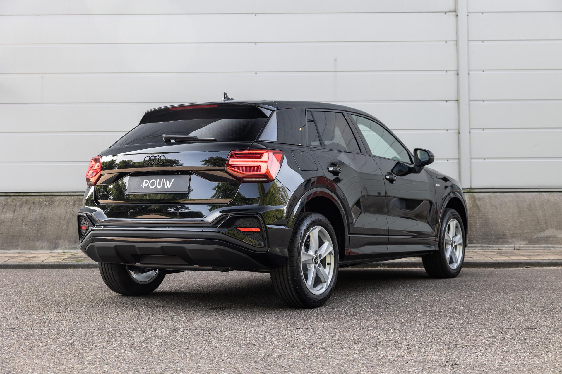 Audi Q2 35 TFSI 150pk S Edition - Afbeelding 2