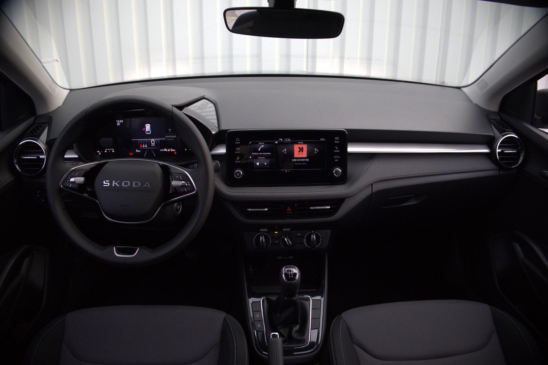 Skoda Fabia 1.0 TSI 95pk Selection - Afbeelding 5