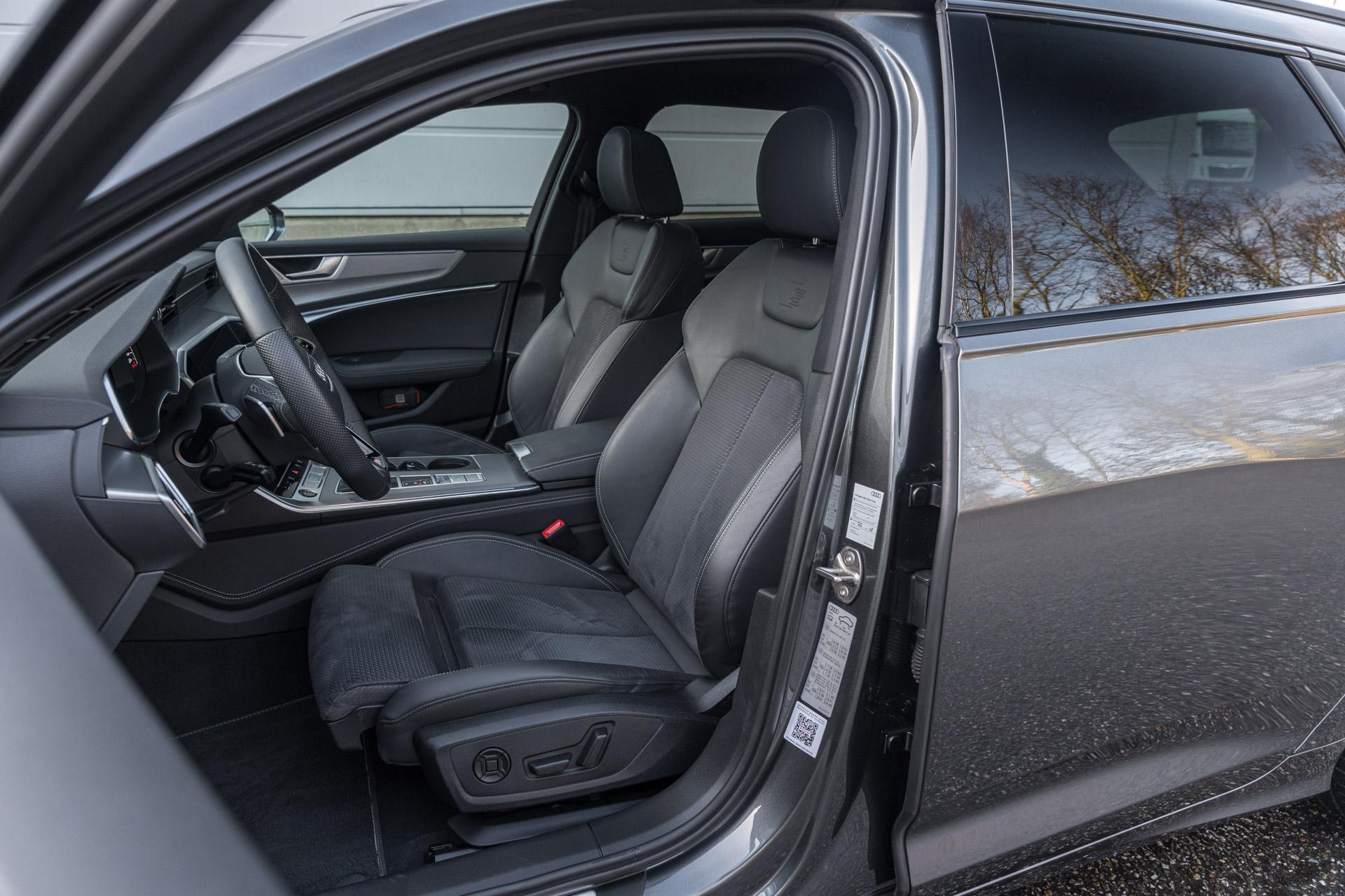 Audi A6 Avant 55 TFSIe 367pk PHEV Quattro Pro Line S Competition - Afbeelding 4