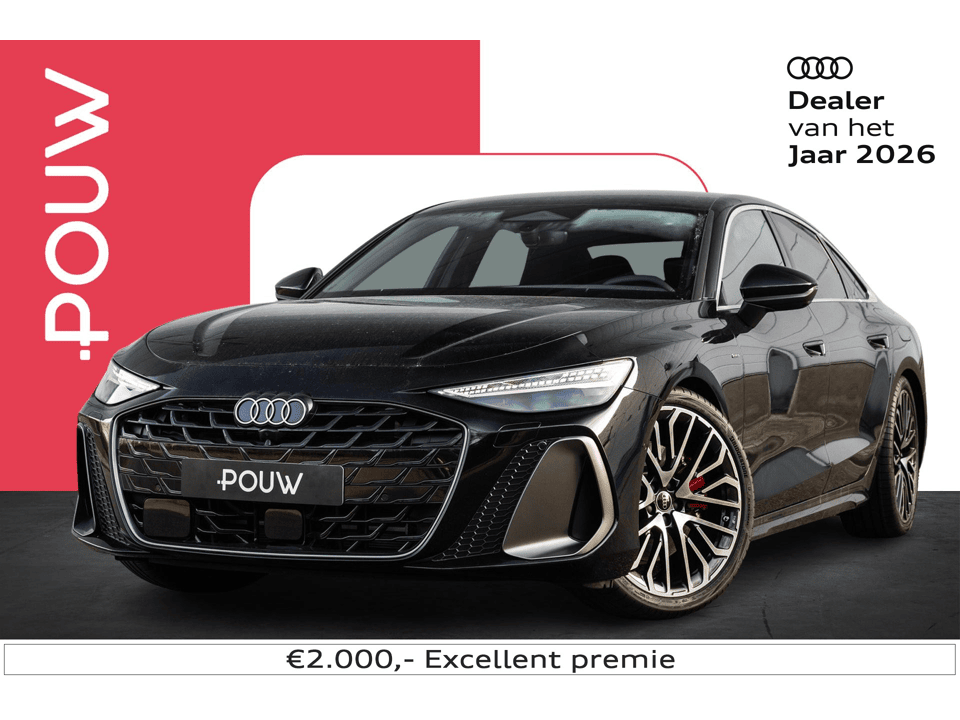 Audi A6 Limousine 2.0 e-hybrid 299pk quattro S Edition - Afbeelding 1