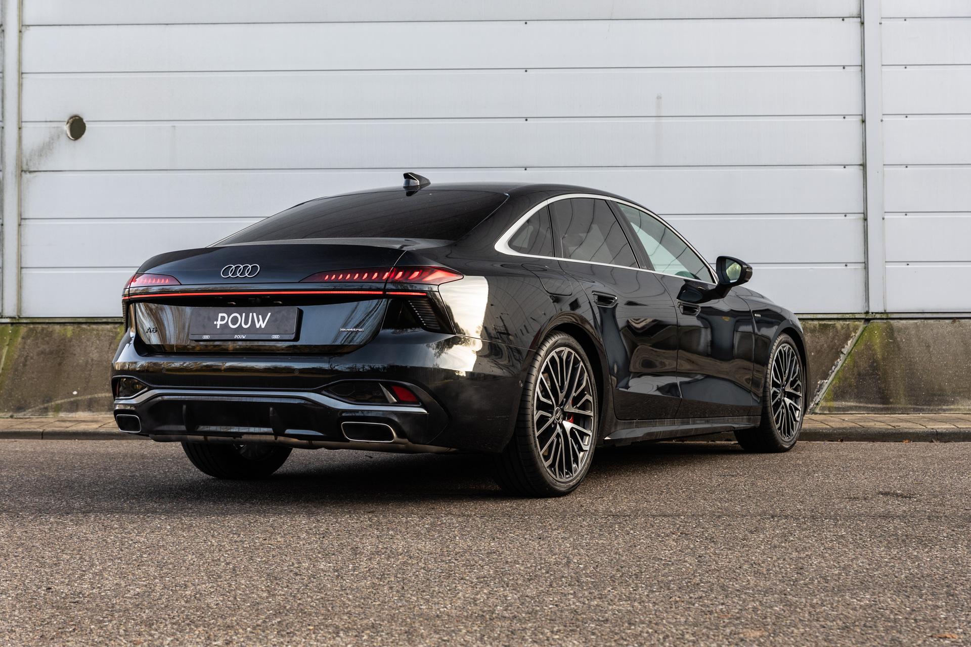 Audi A6 Limousine 2.0 e-hybrid 299pk quattro S Edition - Afbeelding 2