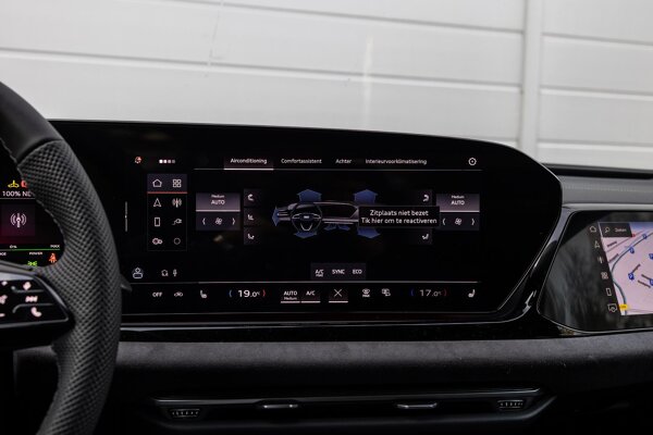 electronic climate controle