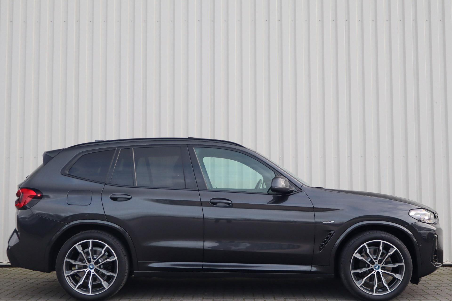 BMW X3 xDrive30e 292pk High Executive - Afbeelding 3