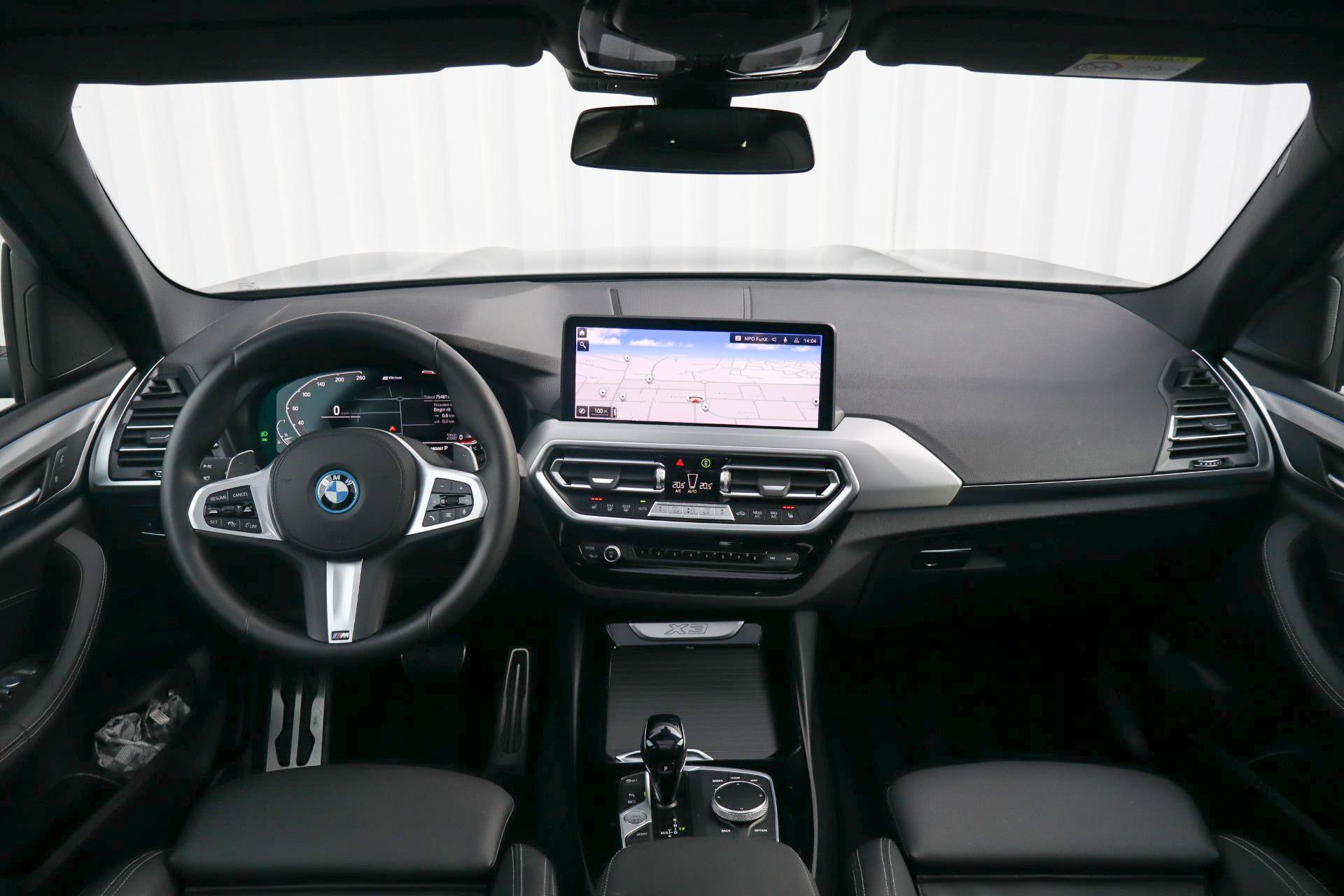 BMW X3 xDrive30e 292pk High Executive - Afbeelding 5