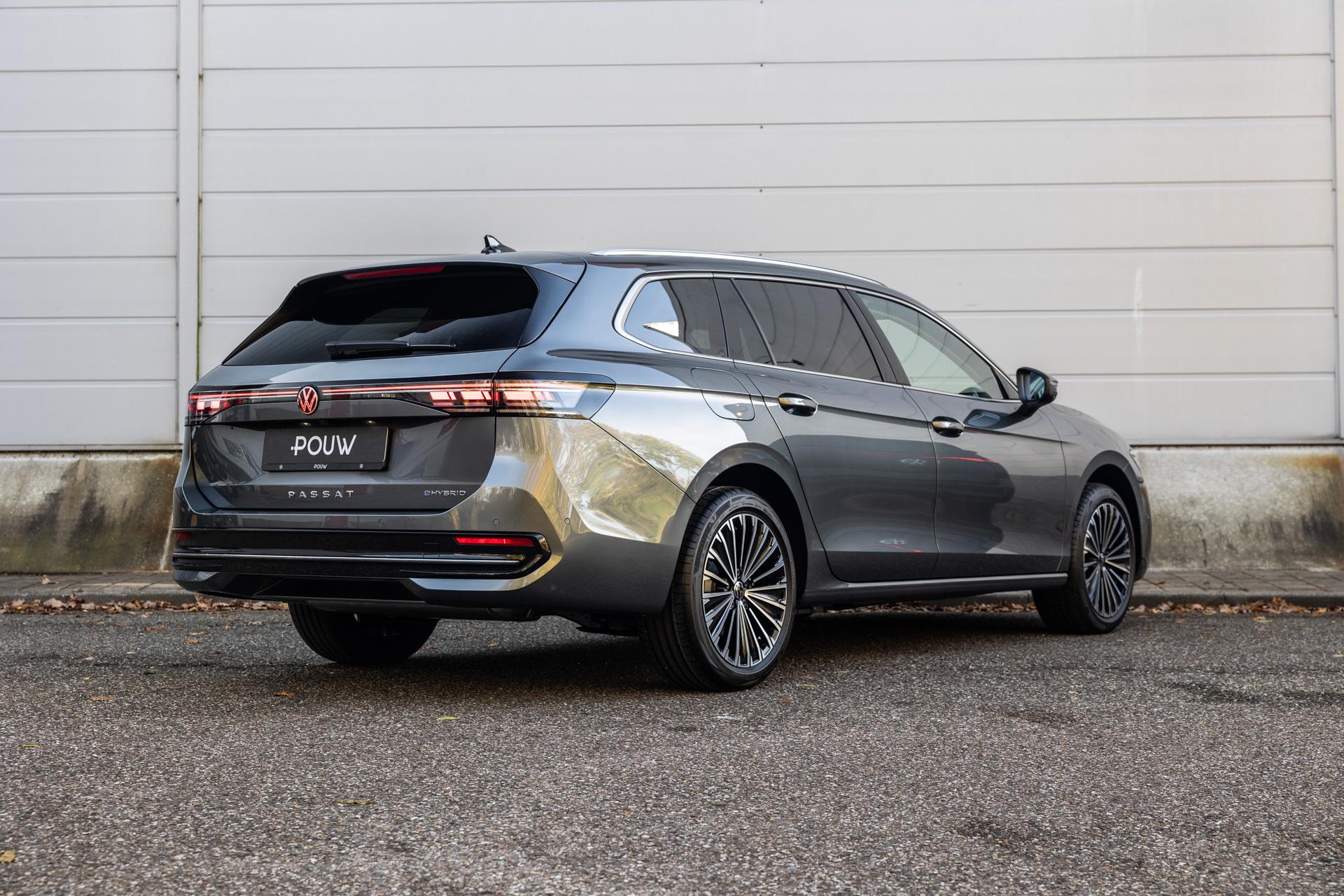 Volkswagen Passat Variant 1.5 eHybrid 204pk DSG Elegance Business - Afbeelding 2