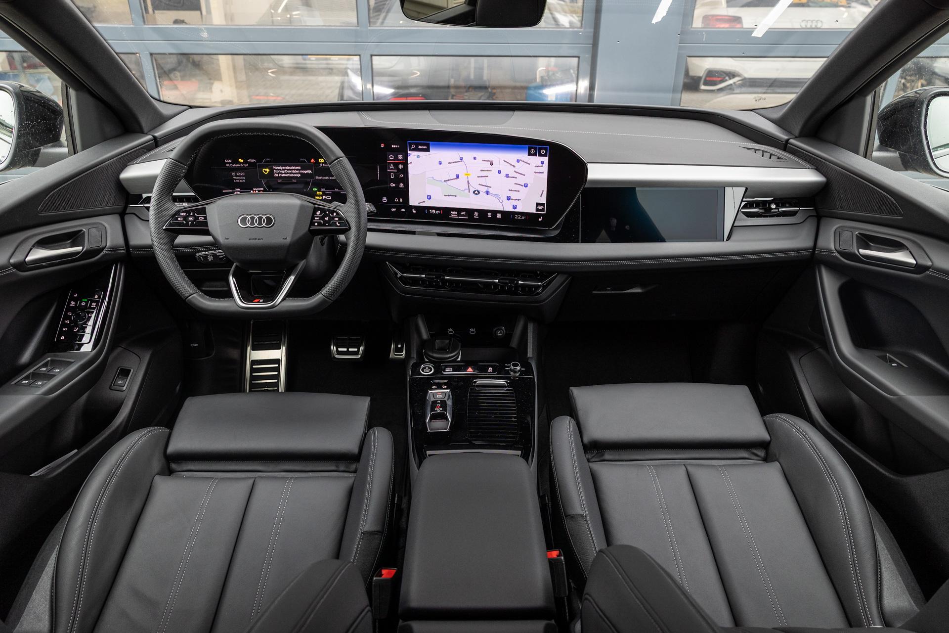 Audi Q6 e-tron 252pk S Edition 83 kWh - Afbeelding 5