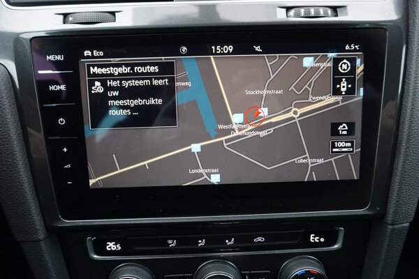 navigatiesysteem full map + hard disk